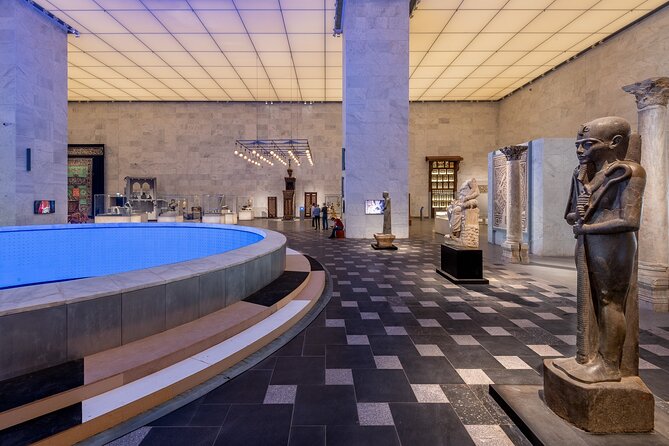 The National Museum of Egyptian Civilization - Who This Tour Suits Best