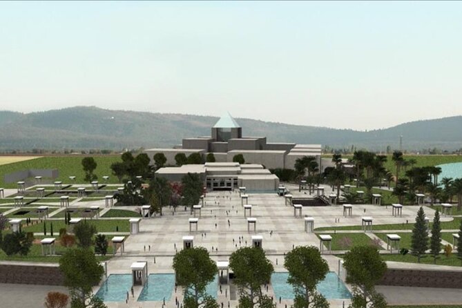 The National Museum of Egyptian Civilization ( NMEC ) , At Old Cairo. - NMEC in Old Cairo: your 90-minute plan that still feels complete