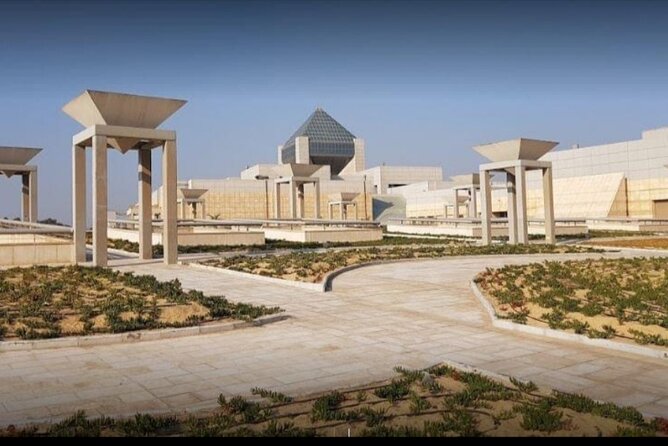The National Museum of Egyptian Civilization ( NMEC ) , At Old Cairo. - The Mummies Hall: why it’s the part you’ll remember