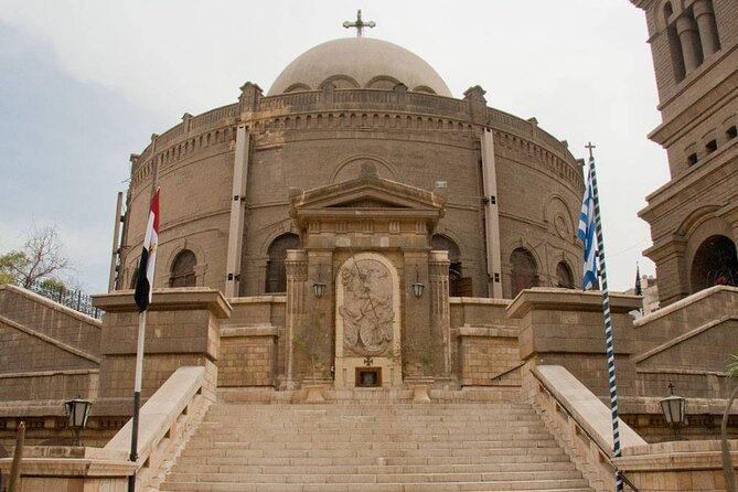 The National Museum of Egyptian Civilization,Citadel & Old Cairo - How the 9:00 a.m. start and private transfers shape your day