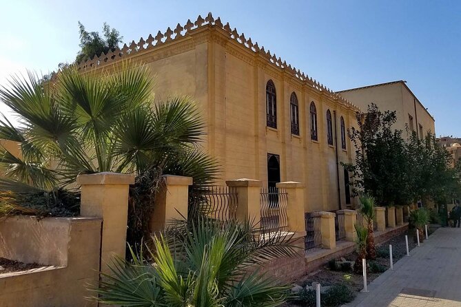 The National Museum of Egyptian Civilization,Citadel & Old Cairo - Price and value: what $55 really buys you