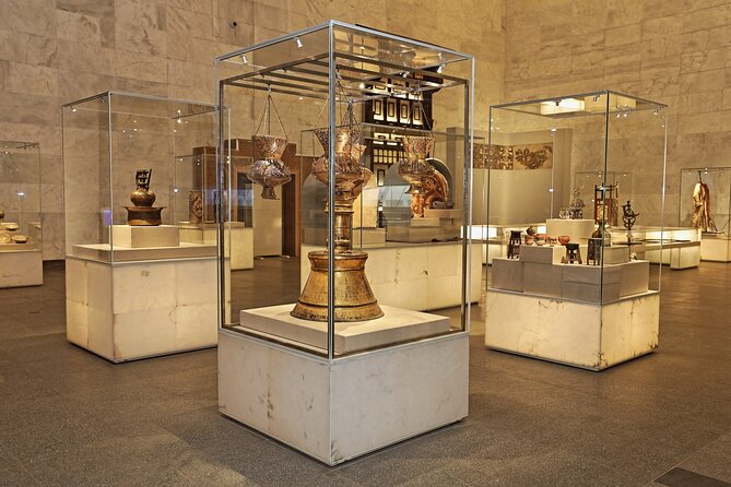 The National Museum of Egyptian Civilization,Citadel & Old Cairo - Practical tips to make this day trip feel smooth