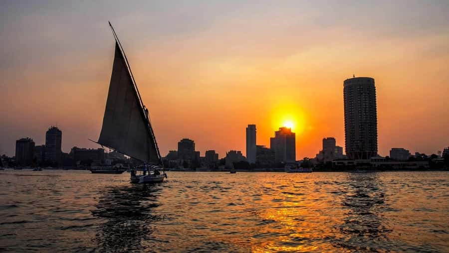 The Nile: Felucca Ride with Meal and Transfers - Duration reality: 2–3 hours on the plan, 3–4 total with transfers