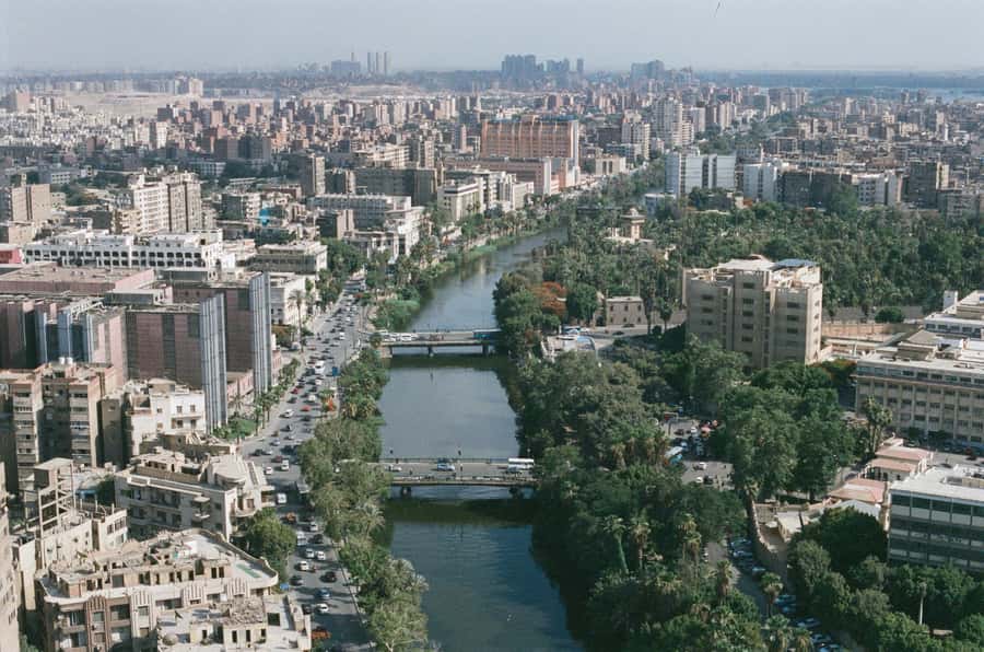 The Nile: Felucca Ride with Meal and Transfers - Sunset and Cairo nightlife: the view you came for