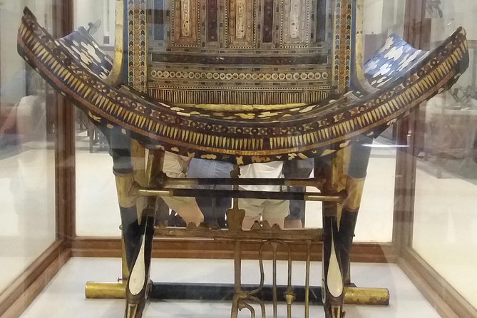 The Old Egyptian Museum in Cairo ( At Tahrir Square ) . - The Museum of Egyptian Antiquities: what you’ll see and why it matters