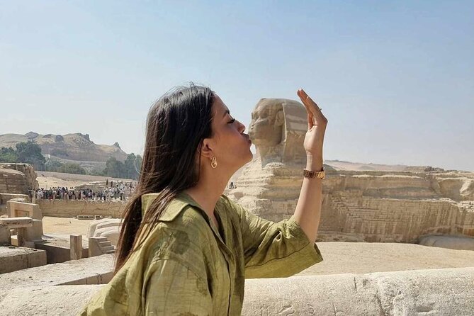 The pyramids & Museum day tour - Key Things You’ll Appreciate on This Pyramids & Museum Day