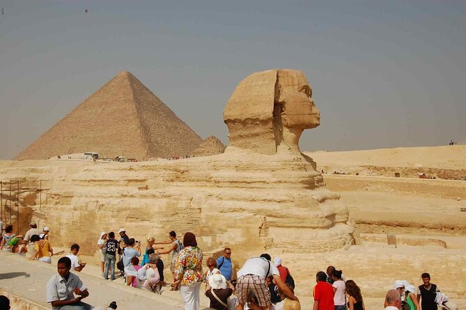 The pyramids & Museum day tour - Why This Giza and Museum Day Works From Alexandria