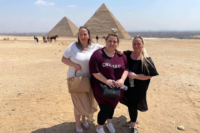 The pyramids & Museum day tour - Price and Value: What $55 Gets You (and What to Double-Check)