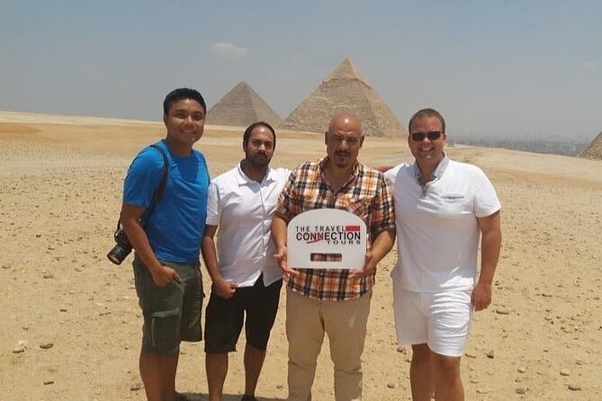 The pyramids & Museum day tour - Who Should Book This Tour (and Who Might Want More)