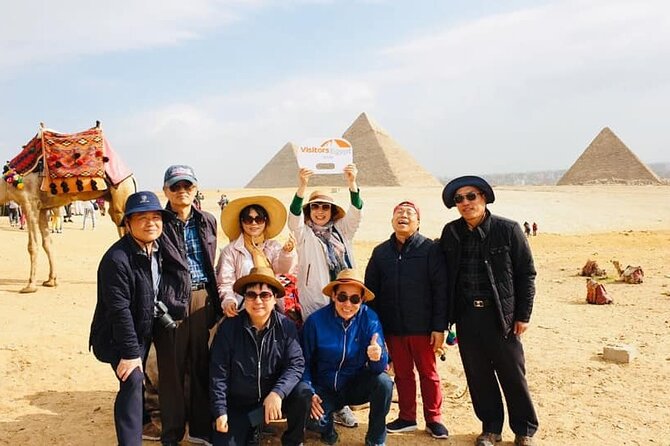 The Pyramids&Egyptian Museum&Khan al Khalili Market&Felucca boat. - Small gotchas to plan for before you go