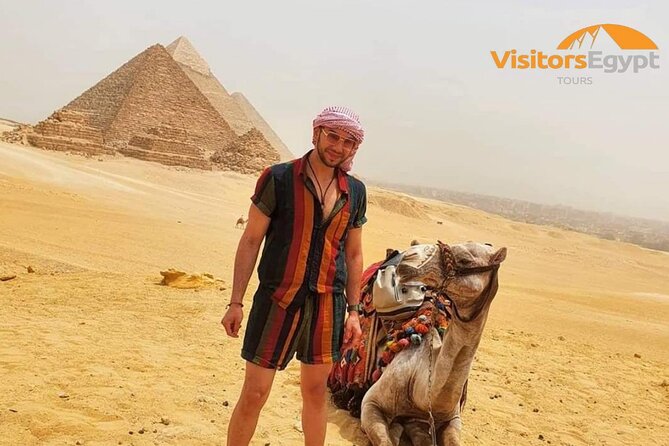 The Pyramids&Egyptian Museum&Khan al Khalili Market&Felucca boat. - Should you book this Cairo Pyramids–Museum–Nile tour?