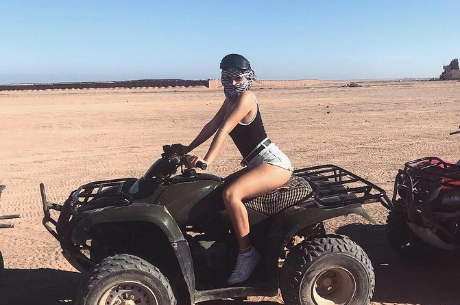 The Super Desert Safari Jeep Tour from Hurghada - Super Desert Safari in Hurghada: a 7-hour mix of rides and culture