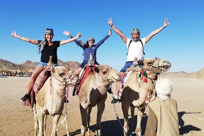 The Super Desert Safari Jeep Tour from Hurghada - Price and value: what $18 covers and what may add up