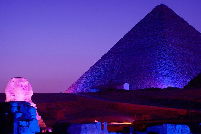 The World Famous Pyramids Sound and Light Show in Giza - Price and Value: Why $88 Can Make Sense