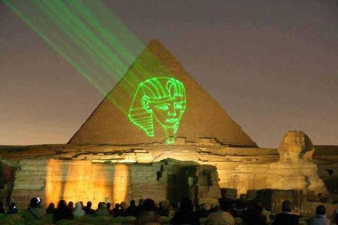 The World Famous Pyramids Sound and Light Show in Giza - Who This Tour Fits Best (and Who Might Want Another Option)