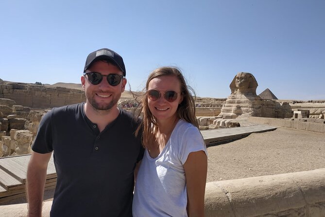 Thrilling Half-Day: Discover Pyramids, Sphinx, Camel Ride& Lunch! - Sphinx Time Again: More Close-Up Photos When You’re Ready