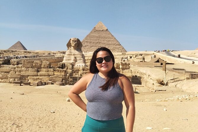 Thrilling Half-Day: Discover Pyramids, Sphinx, Camel Ride& Lunch! - Lunch That Actually Helps: A Light Egyptian Meal Between Monuments