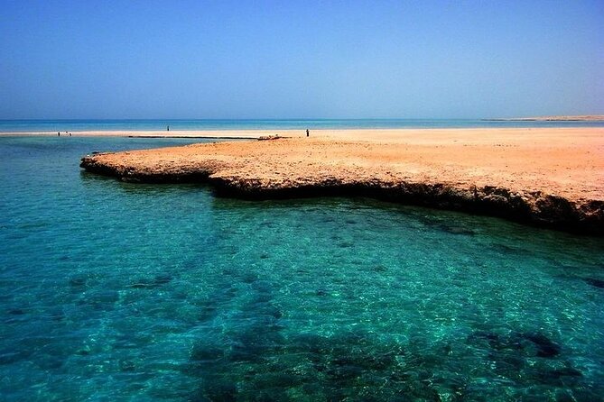 Tiran Island Full Day Boat Trip With Lunch from Sharm El Sheikh - Getting on the Water Fast: The 7:00am Sharm El Sheikh Start