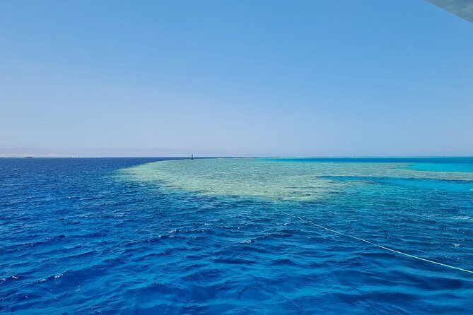 Tiran Island Full Day Boat Trip With Lunch from Sharm El Sheikh - Tiran Island and Ras Mohammed Waters: Where Reef Color Gets Serious