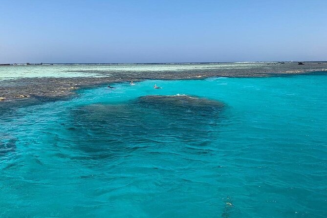Tiran Island Full Day Boat Trip With Lunch from Sharm El Sheikh - Boat Ride Reality: Timing, Small Group Size, and Crowd Management