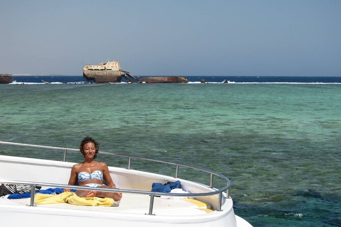 Tiran Island Full Day Snorkeling Sea Trip & intro dive 15 min - Sharm El Sheikh - Tiran Island Off Sharm: Why This Day Trip Works