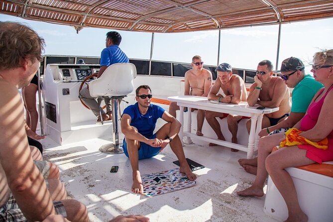 Tiran Island Snorkeling Experience by Yacht Sharm El Sheikh - From Your Hotel to the Marina: What the Day Starts Like