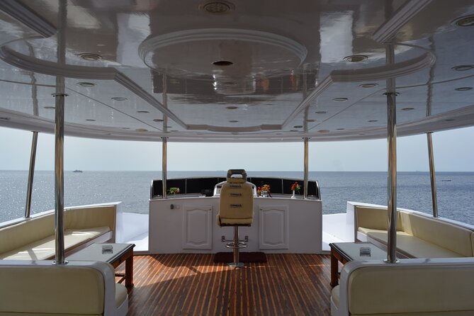 Tiran Island Snorkeling Experience by Yacht Sharm El Sheikh - Who This Yacht Day Suits Best