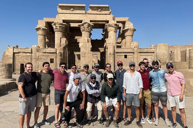 Top 6 Days Around Cairo,Giza Pyramids,Luxor , Aswan & Abu Simbel - Luxor arrival and the West Bank circuit that hits the big three