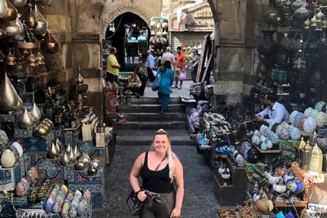 Top 6 Days Around Cairo,Giza Pyramids,Luxor , Aswan & Abu Simbel - Karnak Temple: the place for when you want more than one angle