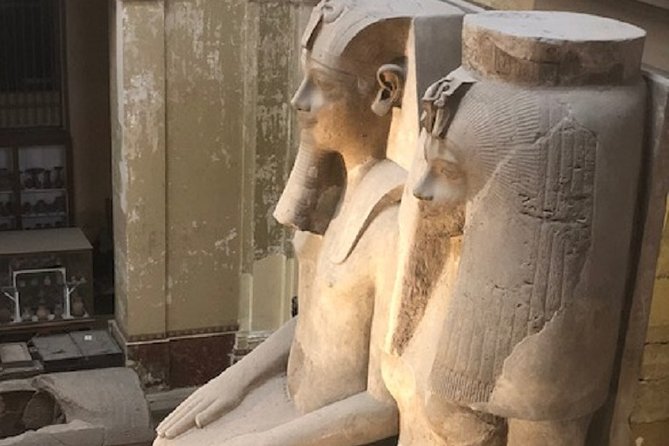 Top 6 Days Around Cairo,Giza Pyramids,Luxor , Aswan & Abu Simbel - Aswan High Dam and Philae: engineering meets postcard views