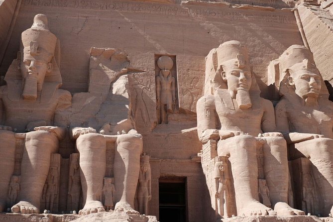 Top 6 Days Around Cairo,Giza Pyramids,Luxor , Aswan & Abu Simbel - Abu Simbel at dawn: a 5:00 am start that’s worth the fatigue