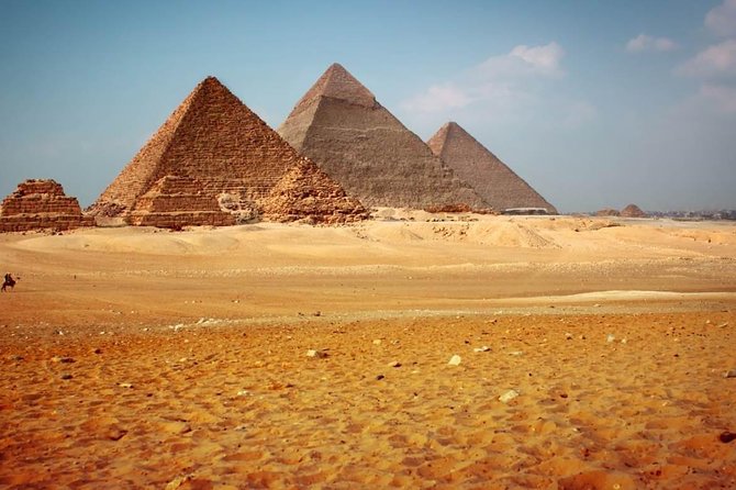 Top Attractions Tour in Giza Pyramids And Horse carriage With panoramic view - Price and What You’re Really Paying For (Includes Entry Fees, Not Inside Pyramids)