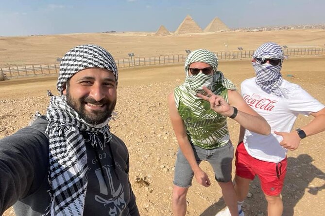 Top Attractions Tour in Giza Pyramids And Horse carriage With panoramic view - Should You Book This Giza Pyramids + Horse Carriage Tour?