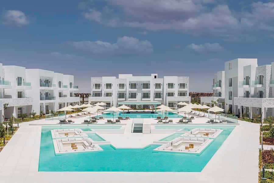 Top Day Tour To Red Sea El Ain Sokhna From Cairo - Dolphin Resort Day-Use: The Heart of the Value