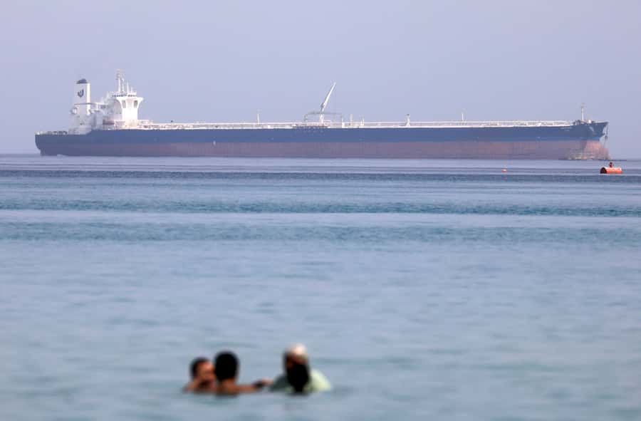 Top Day Tour To Red Sea El Ain Sokhna From Cairo - Lunch by the Beach: Included Fuel That Helps You Stay Longer