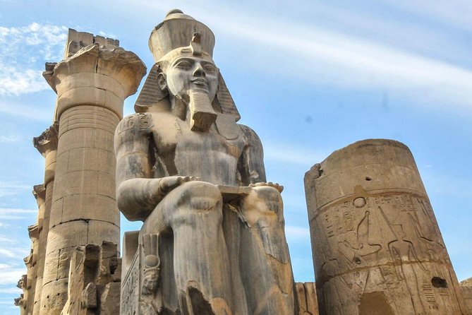 Top Day Tours In Luxor From Cairo By Flight - Hatshepsut at Deir el Bahari: why this temple is more than a photo stop