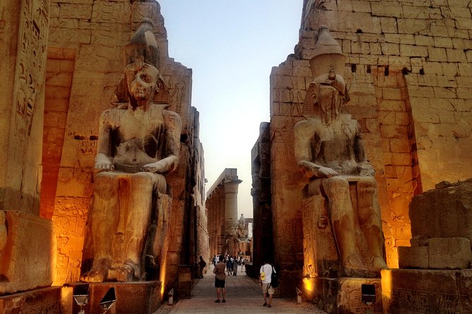 Top Half Day Tour To East Bank Visit Karnak And Luxor Temples - Who this tour suits best in Luxor