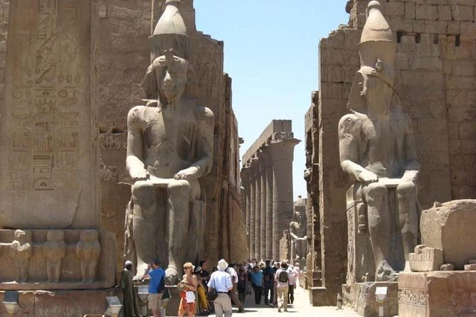 Top Half Day Tour To East Bank Visit Karnak And Luxor Temples - Booking fit: a few decisions to make before you go