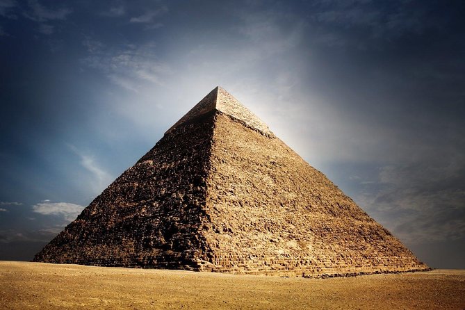 Top Half Day Tour To Giza Pyramids And Sphinx - Upgrades explained: transport-only vs guide vs tickets vs lunch