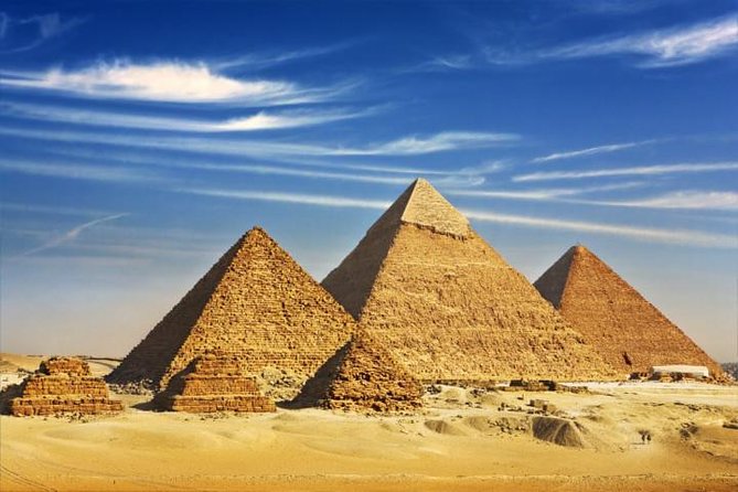 Top Half Day Tour To Giza Pyramids And Sphinx - Giza Plateau first: where you set the scene