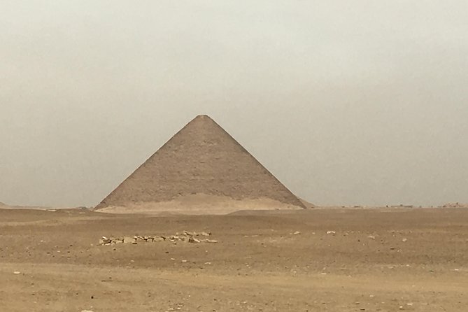 Top Half Day Trip To Sakkara & Memphis Dahshur - The practical flow: pickup time, private transport, and shop stops