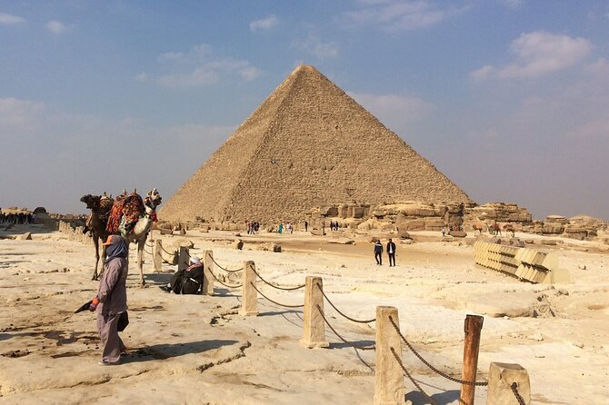 TOP Private ALL INCLUSIVE Pyramids,New Grand museum, Lunch,camel - The Sphinx Stop: Where the Stories Make the Stone Make Sense