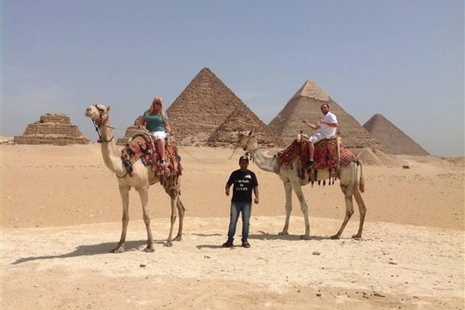 Top Private Trip to Giza Pyramids And Egyptian Museum In Cairo - Private Cairo pickup to Giza: easier than winging it