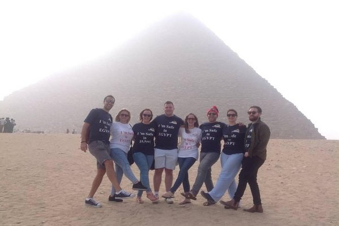 Top Private Trip to Giza Pyramids And Egyptian Museum In Cairo - English narration and pacing: a smart check before you go