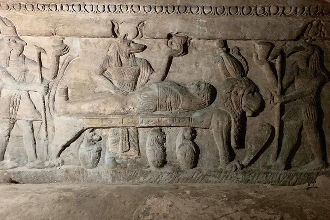 Top Rated Alexandria Day Tour from Cairo - The ancient Roman amphitheater: when Alexandria had hundreds of theaters