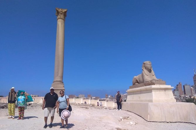 Top Rated Alexandria Day Tour from Cairo - How the private Egyptologist guide changes the day