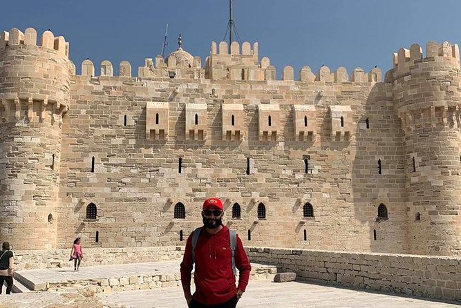 Top Rated Alexandria Day Tour from Cairo - Kom el Shoqafa Roman Catacombs: going underground the right way