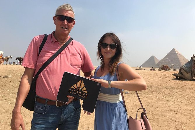 Top rated Giza Pyramids and Sphinx Tour from Cairo Airport - The Drive From Cairo Airport to Giza (and Why It Matters)