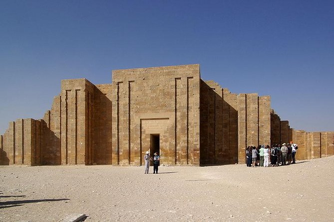 Top Rated Memphis and Sakkara - Private 6-Hour Tour from Cairo - Memphis and Saqqara in 6 Hours: The Best Way to Do It