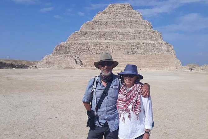 Top Rated Memphis and Sakkara - Private 6-Hour Tour from Cairo - Mit Rahina Museum: Memphis Gets Its Name Back